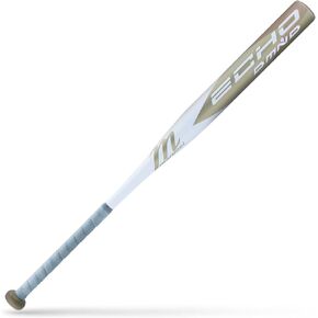 MARUCCI Echo DMND Fastpitch BAT, 2 1/4" Barrel, (-8, -9, -10, and -11)