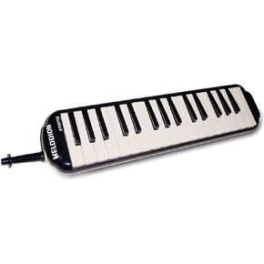 Suzuki Musical Instrument Melodion, Black (STUDY-32-BLACK)