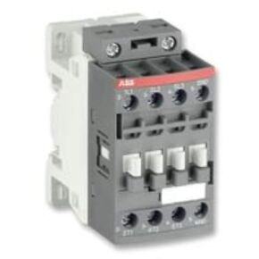 ABB AF16-40-00-13 Af16 4p Contractor, 100-250vac/dc