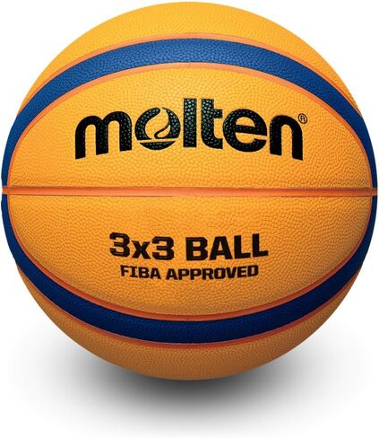 كرة السلة مولتن 3X3، معتمدة من الاتحاد الدولي لكرة السلة in Kuwait
