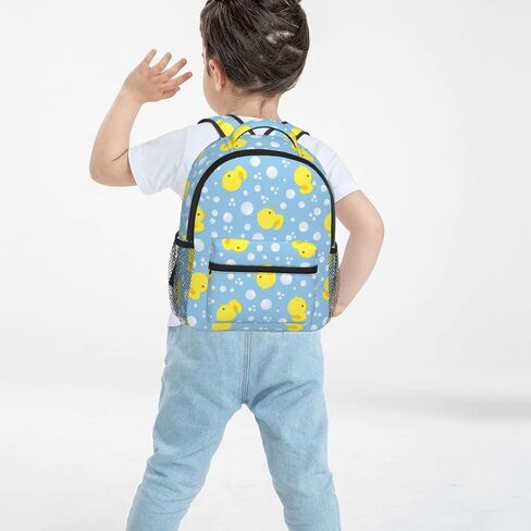 حقيبة ظهر صغيرة للأطفال من YSBKN مقاس 12 بوصة حقيبة ظهر دينو ديناصور حقيبة مدرسية لمرحلة ما قبل المدرسة ورياض الأطفال وحقيبة سفر للأطفال الصغار والأولاد والبنات من سن 3 إلى 7 سنوات in Kuwait