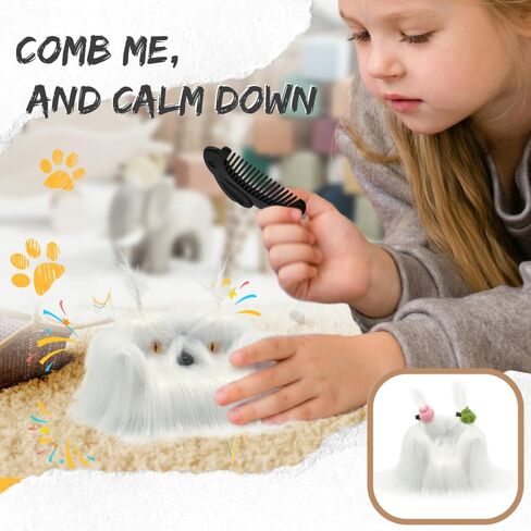 ديكور iland للأرفف، ديكور مكتب لطيف، مجموعة أريكة صغيرة على شكل وحش، هدية صغيرة (أبيض ثلجي) in Kuwait