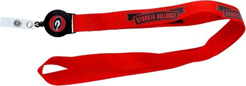 حبل بكرة شارة جورجيا بولدوج من أمينكو NCAA، لون الفريق in Kuwait