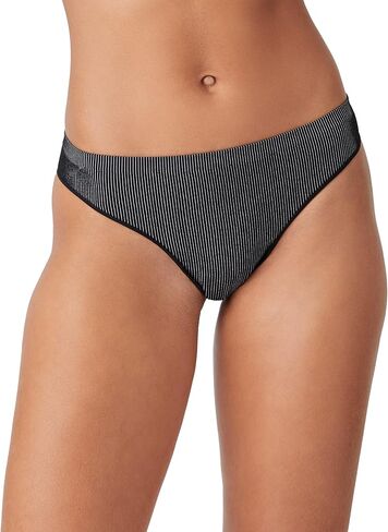 b.tempt'd Women's Comfort Intended Rib Thong in Kuwait