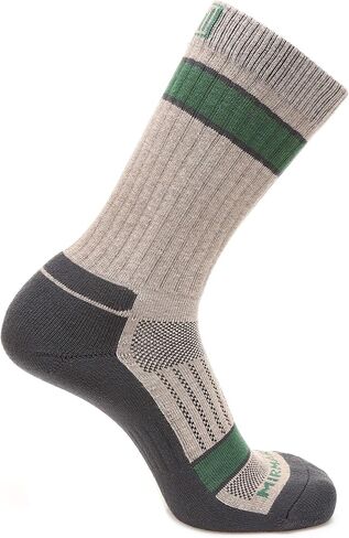 جوارب MIRMARU للرجال مكونة من 5 جوارب شبكية عالية الأداء للتهوية ماصة للرطوبة والرياضات الخارجية والمشي لمسافات طويلة in Kuwait