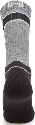 جوارب MIRMARU للرجال مكونة من 5 جوارب شبكية عالية الأداء للتهوية ماصة للرطوبة والرياضات الخارجية والمشي لمسافات طويلة in Kuwait