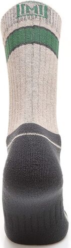 جوارب MIRMARU للرجال مكونة من 5 جوارب شبكية عالية الأداء للتهوية ماصة للرطوبة والرياضات الخارجية والمشي لمسافات طويلة in Kuwait