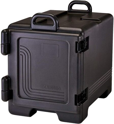 Cambro UPC300 Black Food Pan Carrier in Saudi Arabia