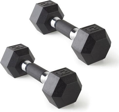 CAP Barbell Padded Grip Hex Dumbbell in Saudi Arabia