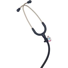 Stethoscope Charms -Smile Thermometer - Medical Gift