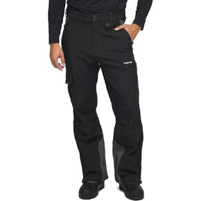 Arctix Men's Advantage Outdoor Quick Dry Fleece Lined Softshell Pants