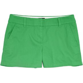 J.Crew Mercantile Women's 3.5" Classic Chino Short