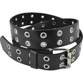 Belle Donne Belt, Grommet Belts for Women, Goth belts, For Womens Dresses, Punk Belt
