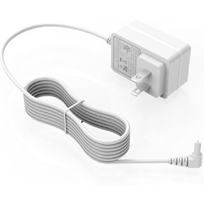23V Charger Fit for Black and Decker N511997 for Black+Decker 90602523-04 HHVK515JP07 CHV1410L32 HHVK515J00FF BHFEA420J Handheld Vacuum Dustbuster Replacement Power Cord (Not Fit for 15V)