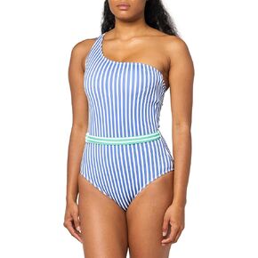 Shoshanna Women's Standard Swim Shoulder One Piece
