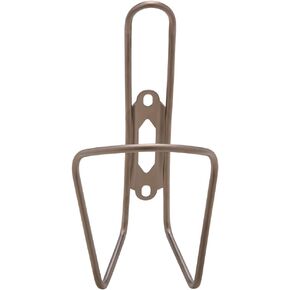Planet Bike Stainless Water Bottle cage Sand Blasted Finish ,One Size