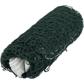 2 Colors Portable Badminton Mesh Net for Outdoor Sports Entertainment Training 21.3×1.6ft