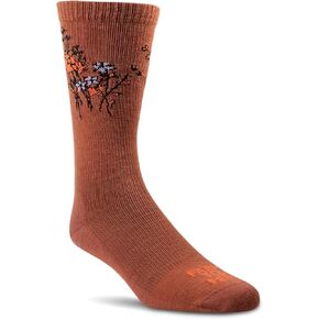 Farm to Feet Luray No Cushion Crew Merino Wool Socks