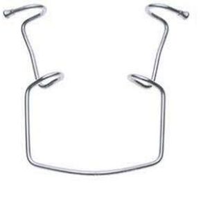 Orringer Photographic Lip & Cheek Retractor Small Stainless Steel