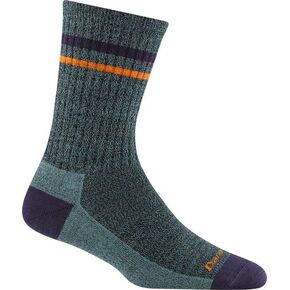Darn Tough Women's Letterman Crew Lightweight Lifestyle Sock (Style 6064) -