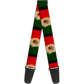 Buckle-Down Guitar Strap
