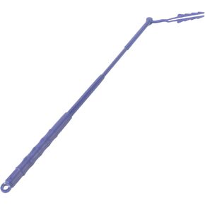 Replacement Handles Compatible with Swiffer Duster Refill, Extended Handle, Adjustable length handles only (Blue 1pcs)