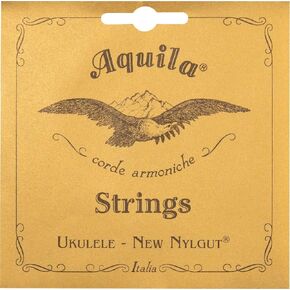 Aquila 9U Single Concert Ukulele String (4th Wound, Low G)