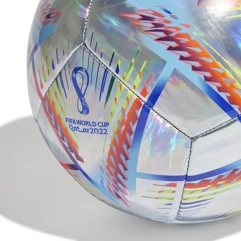 adidas unisex-adult FIFA World Cup Qatar 2022 Al Rihla Training Soccer Ball in Saudi Arabia
