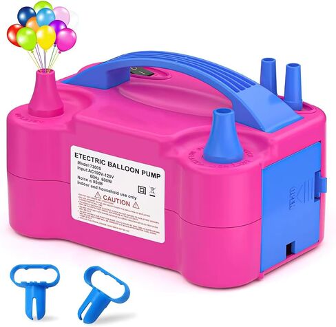 Electric air Balloon Pump, Balloon Pump, Balloon Blower Machine, Balloon Pump Electric, air Pump, Electric Balloon Pump, Helium Balloon Pump in Saudi Arabia