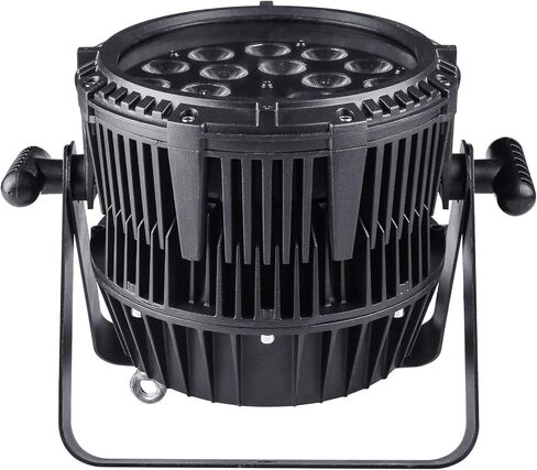 ماء أضواء بقيادة الاسمية، IP67 DMX أدى ضوء الاسمية أضواء ديسكو للماء، RGBW بقيادة الاسمية يمكن الإضاءة DMX في الهواء الطلق، 18 LED RGBW 4IN1 بقيادة أضواء الاسمية للمرحلة الإضاءة حفلات الزفاف in Kuwait