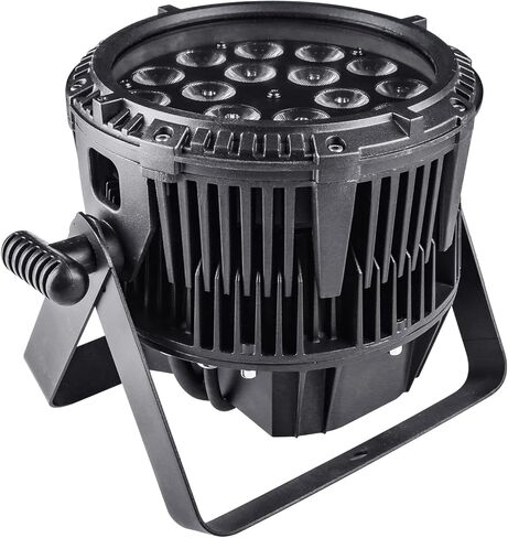 ماء أضواء بقيادة الاسمية، IP67 DMX أدى ضوء الاسمية أضواء ديسكو للماء، RGBW بقيادة الاسمية يمكن الإضاءة DMX في الهواء الطلق، 18 LED RGBW 4IN1 بقيادة أضواء الاسمية للمرحلة الإضاءة حفلات الزفاف in Kuwait