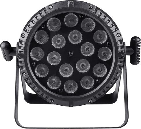 ماء أضواء بقيادة الاسمية، IP67 DMX أدى ضوء الاسمية أضواء ديسكو للماء، RGBW بقيادة الاسمية يمكن الإضاءة DMX في الهواء الطلق، 18 LED RGBW 4IN1 بقيادة أضواء الاسمية للمرحلة الإضاءة حفلات الزفاف in Kuwait