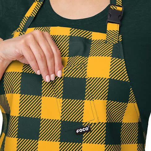 FOCO NFL unisex-adult Nfl Team Logo Grilling Cooking Chef Gear - Apron, Mitt, Hat in Saudi Arabia
