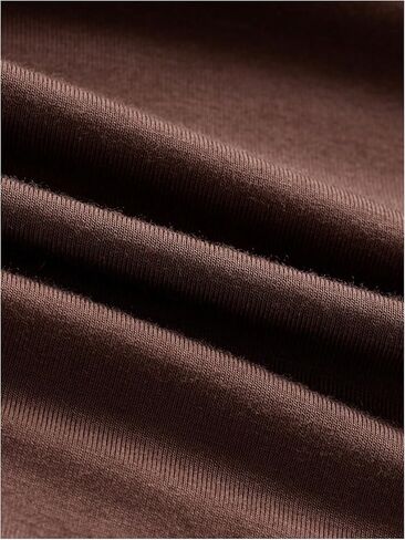 فستان نسائي قصير من Verdusa مزين بكشكشة ودانتيل متباين ورباط غير متماثل in Kuwait