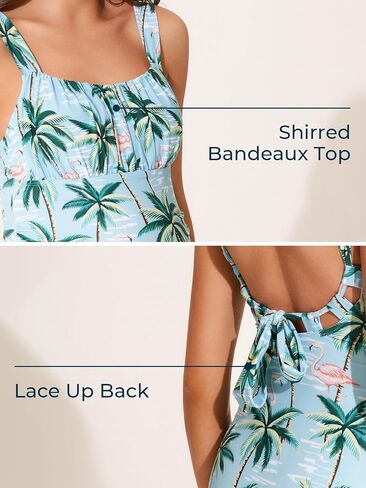 الصيف ماي الأمومة قطعة واحدة ملابس السباحة Ruching الجبهة المايوه الظهر القوس عقدة ملابس الحمل in Kuwait