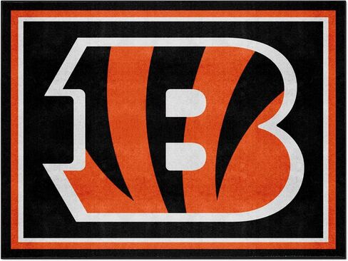 FANMATS NFL Unisex-Adult 8x10 Rug in Saudi Arabia
