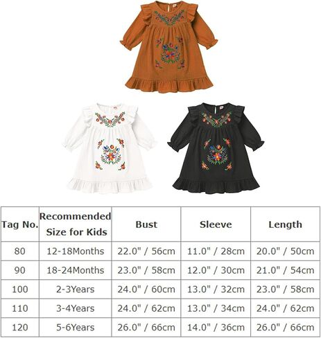 Mexican Dress for Girls 2024 Traditional Vestidos Mexicanos Cinco De Mayo Easter Embroidered Dresses Toddler Kids in Saudi Arabia