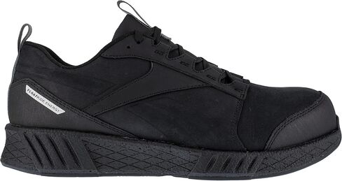 حذاء Reebok Fusion Formidable Work رجالي صناعي وتصميم in Saudi Arabia