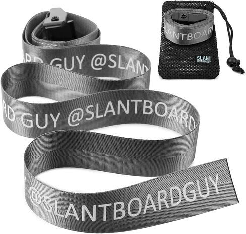 حزام حليقة لأوتار الركبة من الشمال من Slant Board Guy in Saudi Arabia
