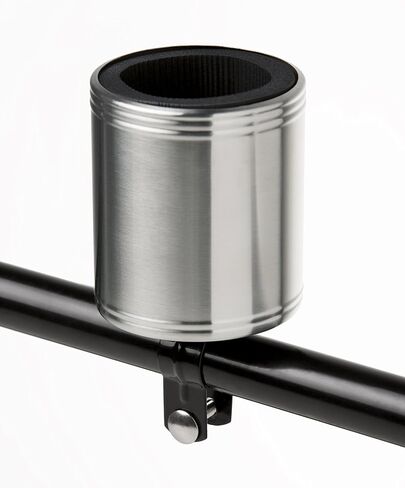 N&M Products Cruzies Bike Cup Holders/Bicycle Cell Phone Holder - from The Same Manufacturers of The HydroFlask - Beach Cruiser Bottle Holder in Saudi Arabia
