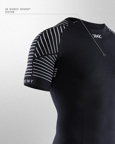 X-Bionic® Invent 4.0 T-Shirt Short Sleeve Men Functional Base Layer in Saudi Arabia