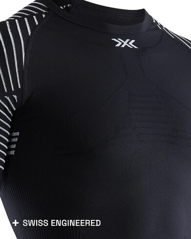 X-Bionic® Invent 4.0 T-Shirt Short Sleeve Men Functional Base Layer in Saudi Arabia