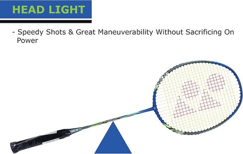 Yonex Nanoray 6000I G4-U Badminton Racquet in Saudi Arabia