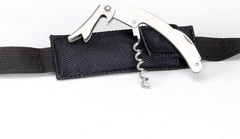 CaddyO™ Cloth Wine Tote with gel-infused wine chiller, bottle opener & shoulder strap in Saudi Arabia