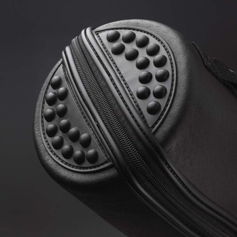 CaddyO Leather Wine Tote Gel-Infused Chiller, Handle, Bottle Opener & Shoulder Strap in Saudi Arabia