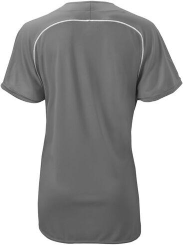 Mizuno Women's Elite 2-Button Game Jersey in Saudi Arabia