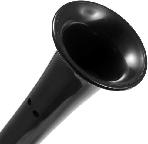 ساكسفون صغير محمول باللون الأسود على شكل حرف C ساكسفون صغير مع حقيبة حمل أداة نفخ خشبية in Kuwait