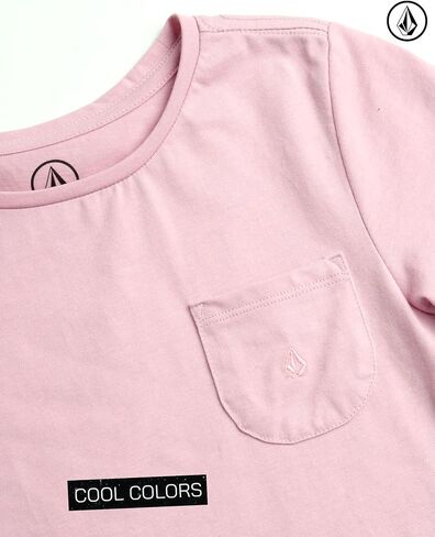 طقم ملابس سباحة للأولاد من فولكوم - قطعتين تي شيرت بأكمام قصيرة وشورت سباحة - مجموعة ملابس سباحة للأولاد (2T-7) in Kuwait