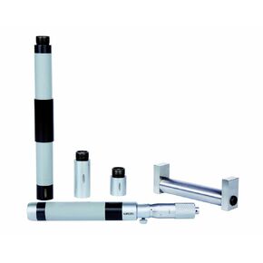 INSIZE 3225-20 Tubular Inside Micrometer, 0.001" Graduation, 4" - 20"