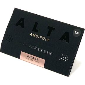 AMBIPOLY Reed - Alto Sax Jazz - strength 2+